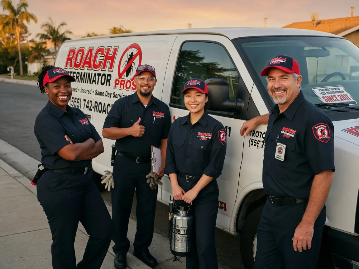 Pest Control Roach Exterminator company in Deming, WA